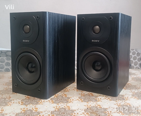 Sony SS-CMX750, снимка 3 - Тонколони - 53328096