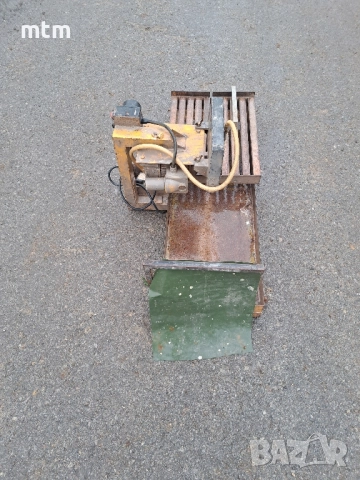 циркуляр за мокро рязане , снимка 3 - Циркуляри - 52556697