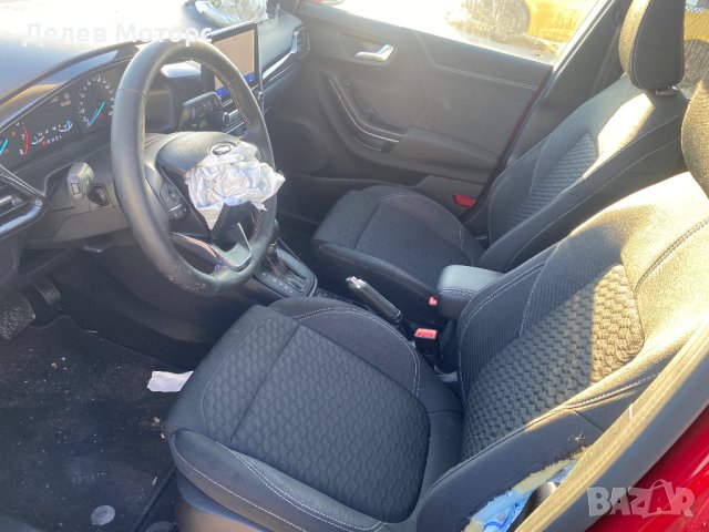 Ford Puma 2 1. 0 EcoBoost mHEV, двигател B7JB, MR4, автоматик, 125кс. , бензин/електро, 10 000 км. ,, снимка 9 - Автомобили и джипове - 43447586