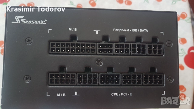  Компютърно захранване АТХ; PSU; Мощни захранвания; надеждни PSU , снимка 6 - Захранвания и кутии - 51619409