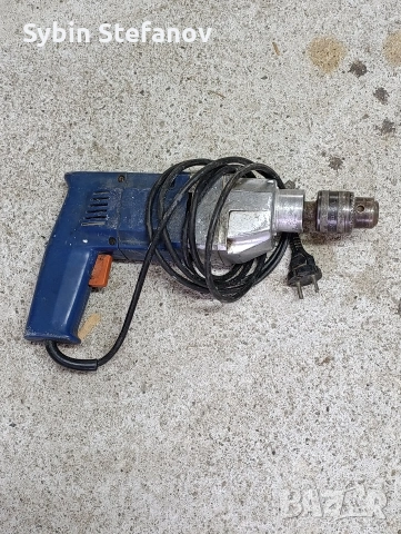 български дрелки Елпром Ловеч , снимка 2 - Бормашини - 53488588