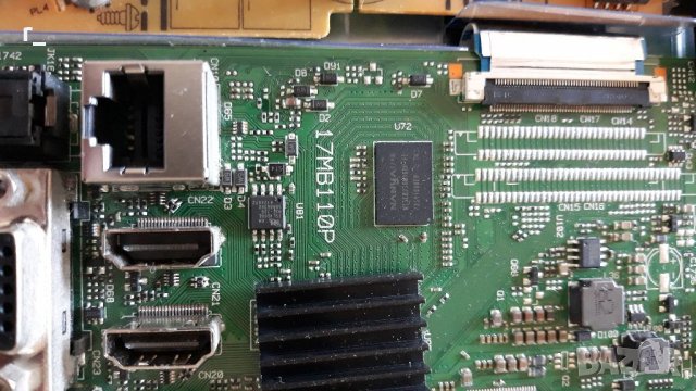 Toshiba 32l3733dg на части , снимка 7 - Телевизори - 33046324