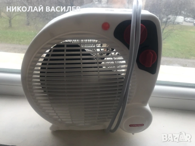 Вентилаторна  печка. Предлага.  , снимка 5 - Отоплителни печки - 53344573
