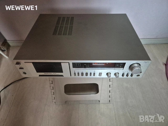 TECHNICS M45, снимка 2 - Декове - 53428662