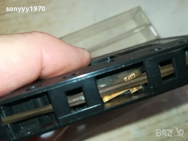 AMPEX GRAND MASTER I-КАСЕТА ЗА КОЛЕКЦИЯ 2801251247, снимка 14 - Аудио касети - 48862633