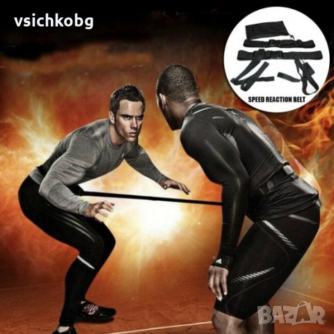 Колан за огледална тренировка за двама