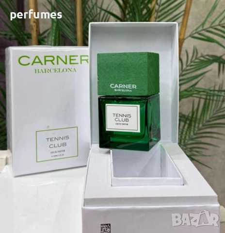 Carner Barcelona Tennis Club EDP 100ml