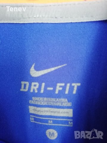 Nike Running Dry-Fit оригинално дамско горнище блуза , снимка 3 - Спортни екипи - 38008127