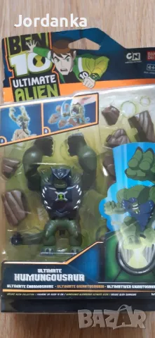 фигура на ben10