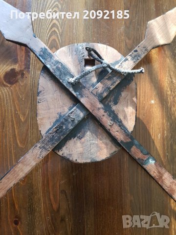 Дървена пластика, снимка 4 - Статуетки - 39182051