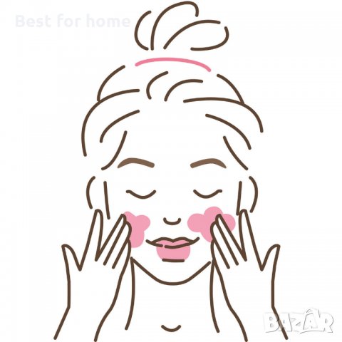 Почистваща четка за лице MAXXMEE, снимка 8 - Масажори - 34964579