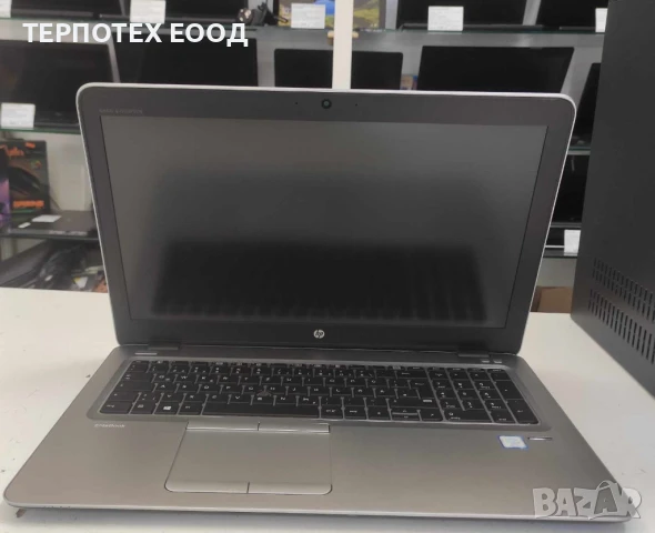 Лаптоп HP EliteBook 850 G5/i5-7Gen/16GB RAM/256GB SSD - Бургас ТЕРПОТЕХ, снимка 1