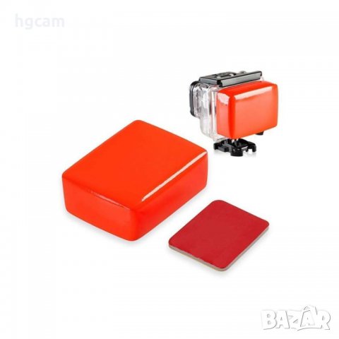 Комплект непотъващо блокче + заден панел за GoPro Hero, снимка 6 - Чанти, стативи, аксесоари - 27788439