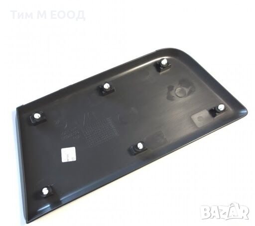 Декоративна лайстна предна CITROEN JUMPER / PEUGEOT BOXER / FIAT DUCATO след 2006, снимка 4 - Части - 32569927