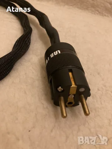 High-End захранващ аудио кабел LAB 12 KNACK, снимка 5 - Други - 47296645