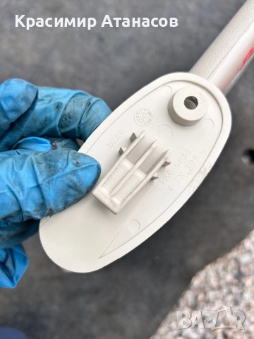 Сенник ляв за Фиат Гранде пунто. 2006-2011г, снимка 4 - Части - 52917083