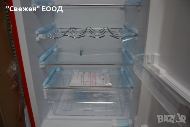 Ретро хладилник WOLKENSTEIN WKG265RT FR, снимка 8 - Хладилници - 51970477