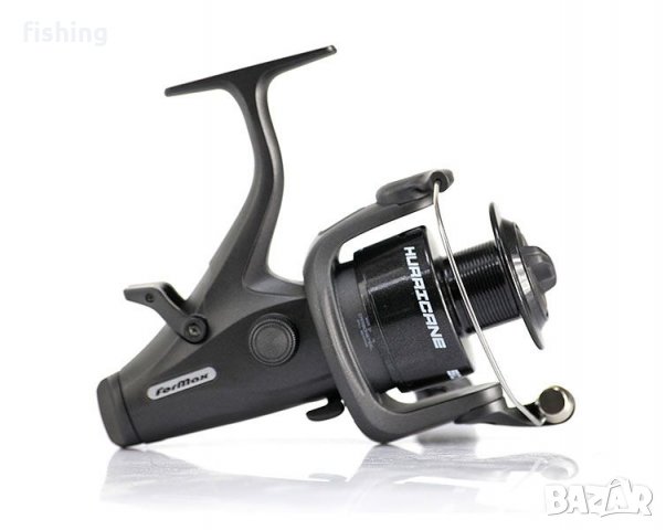 Топ Цена FORMAX МАКАРА HURRICANE 5000, снимка 3 - Макари - 28542435