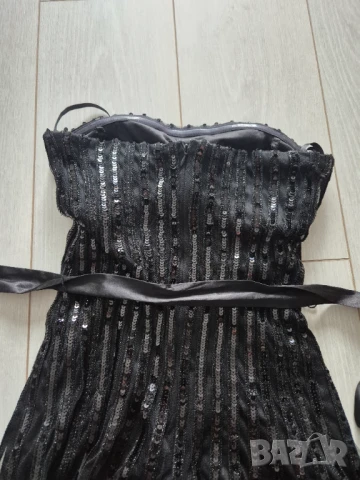 Ефектна рокля - Manguun , снимка 3 - Рокли - 51248974