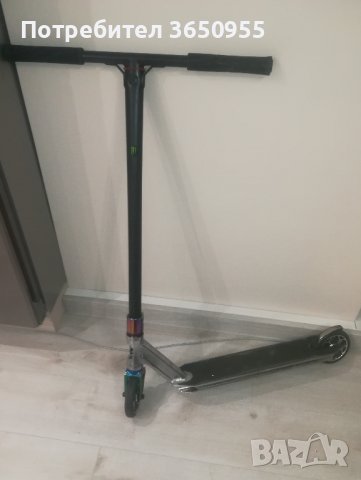 Тротинетка за възраст 10-15 г., OXELO фрийстайл , снимка 1