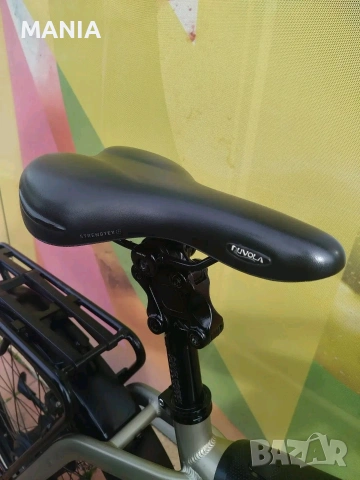 Електрически велосипед Reise & Müller Supercharger * Enviolo 380 * L * 2023 * 1250 WH * 5670 км *, снимка 7 - Велосипеди - 53499920