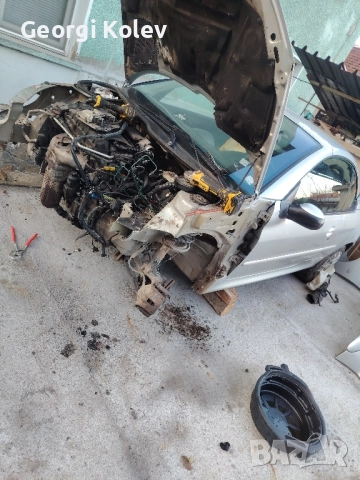 пежо 206 cc 1.6 16v на части , снимка 5 - Части - 52930933