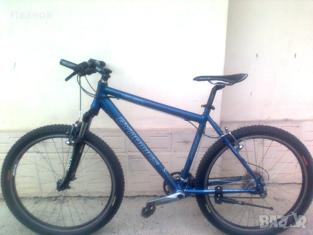 Висок клас Dynamics 280 лв