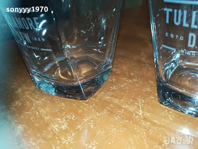 tullamore dew 2бр чаши-нови 1707211529, снимка 15 - Колекции - 33547933