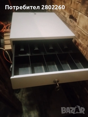 касово чекмедже, каса, сейф, снимка 3 - Друго търговско оборудване - 53417370