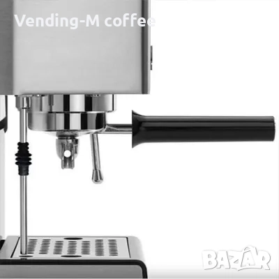 Кафе машина GAGGIA Classic E24 Inox RI9481/11, снимка 6 - Кафемашини - 52314746