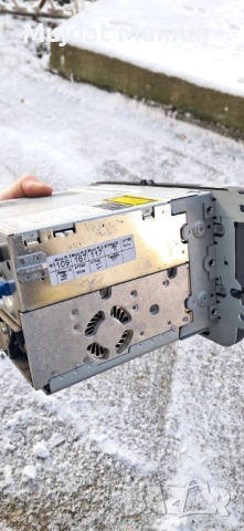 Мултимедия за Golf и Toyota rav 4, снимка 3 - Аксесоари и консумативи - 53129384