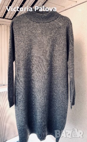 Красива рокля вълна, кашмир OBJECT Дания, снимка 2 - Рокли - 44113063