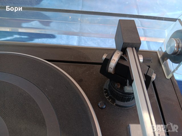 ELAC Compact 25 Грамофон /1971г, снимка 9 - Грамофони - 43468341