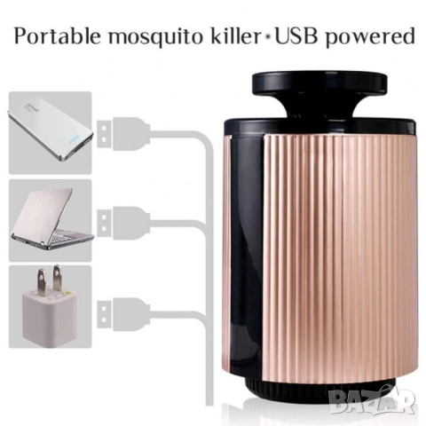 Многофункционално устройство против насекоми и гризачи 3 в 1, снимка 7 - Други стоки за дома - 52055521