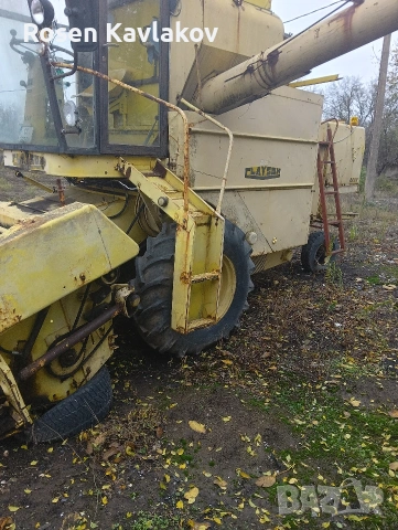 комбайн, снимка 4 - Селскостопанска техника - 53476222