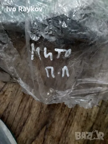 Предна лява брава за  Alfa Romeo Mito , снимка 3 - Части - 47283443