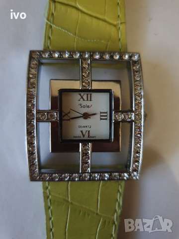 sole watch, снимка 5 - Дамски - 36482028