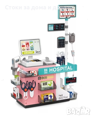 ✨Докторски стенд