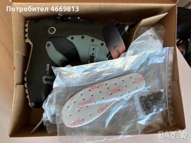 Atomic Backland XTD Carbon 120, снимка 3 - Зимни спортове - 52673102