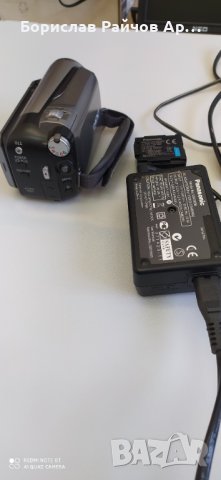 Panasonic цифрова видеокамера SDRH40, снимка 3 - Камери - 29030264