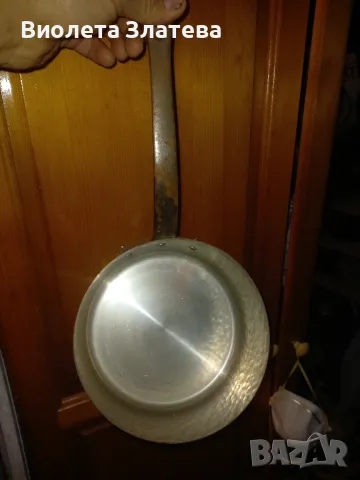 Меден тиган 