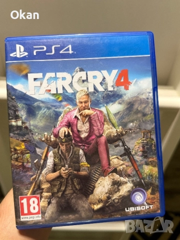 Продавам PS4 игри – отлични за колекция или подарък!, снимка 3 - Игри за PlayStation - 52683054