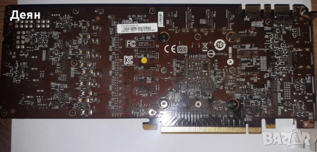 MSI Nvidia Geforce GTX970 , GTX 970 4GB 256bit, снимка 5 - Видеокарти - 52570435