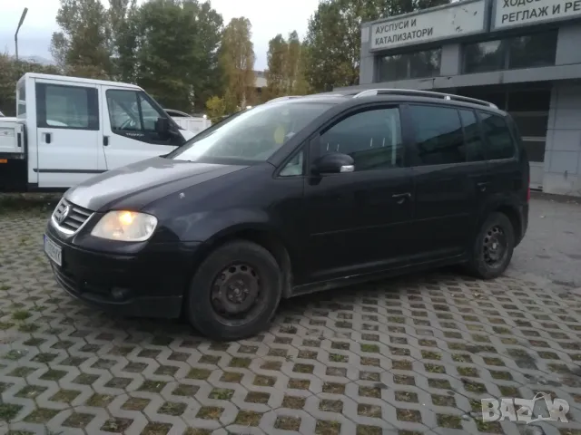 VW TOURAN  2.0 FSI, снимка 1