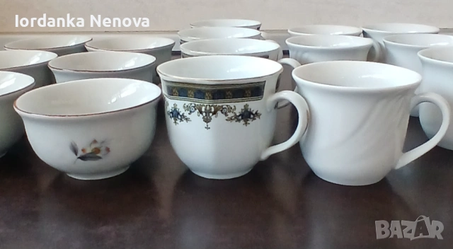 Чаши за кафе 