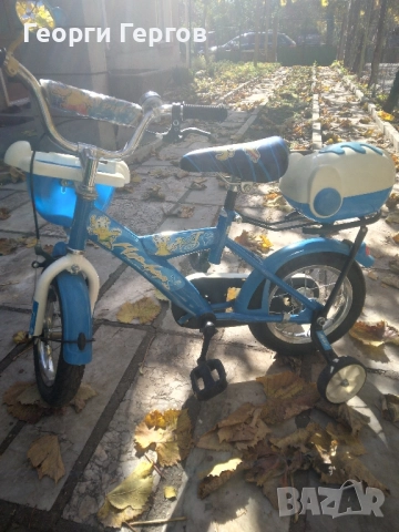 детско колело