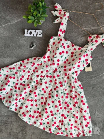 рокли с череши, снимка 4 - Рокли - 50771261