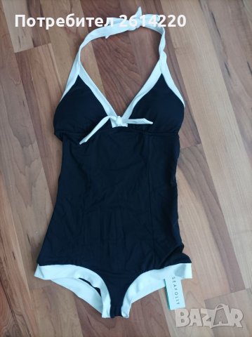 Seaffoli нов цял бански 