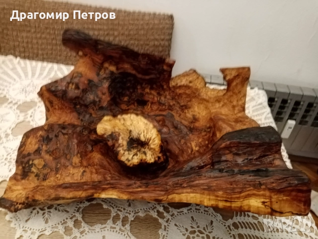 Ръчно изработена голяма фруктиера, снимка 2 - Аксесоари за кухня - 52575880