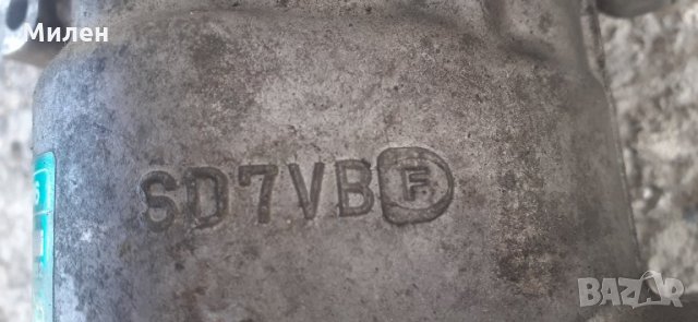 Компресор За Климатика. Опел Синтра.1996-1999 Година. Opel Sintra., снимка 4 - Части - 33399836